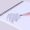 Benutzerdefinierte Spirale A5/16K/A4/8K Aquarell Papier Skizze Buch Tragbares Sketchbook Graffiti Sketch Hand Painting Notebook